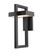 Luttrel LED Outdoor Wall Mount in Black (224|566B-BK-LED)