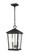 Beacon Two Light Outdoor Chain Mount Ceiling Fixture in Black (224|568CHB-BK)