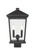 Beacon Two Light Outdoor Post Mount in Oil Rubbed Bronze (224|568PHBS-ORB)