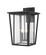 Seoul Three Light Outdoor Wall Light in Oil Rubbed Bronze (224|571XL-ORB)