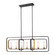 Aideen Seven Light Linear Chandelier in Bronze Gold (224|6000-7L-BZGD)