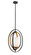 Ashling One Light Pendant in Bronze Gold (224|6004MP-BZGD)