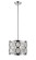 Dealey Three Light Chandelier in Chrome (224|6010-12CH)