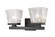 Astor Two Light Vanity in Matte Black (224|1936-2V-MB)