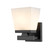 Astor One Light Wall Sconce in Matte Black (224|1937-1S-MB)