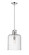 Kinsley One Light Pendant in Chrome (224|340P12-CH)