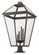 Talbot Four Light Outdoor Pier Mounted Fixture in Oil Rubbed Bronze (224|579PHXLXR-533PM-ORB) Talbot Four Light Outdoor Pier Mounted Fixture in Oil Rubbed Bronze (224|579PHXLXR-533PM-ORB)
