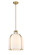 Pearson One Light Pendant in Rubbed Brass (224|818-12RB)