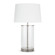 Magelian One Light Table Lamp in Clear (400|13-1438PN)