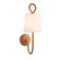 Bimini One Light Wall Sconce in Natural (400|15-1126)