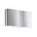 Slate LED Outdoor Wall Lantern in Brushed Nickel (347|AT68010-BN)