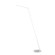 Miter LED Floor Lamp in Brushed Gold (347|FL25558-BG)