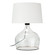 Demi John One Light Table Lamp in Clear (400|13-1478)