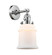 Franklin Restoration LED Wall Sconce in Polished Chrome (405|203SW-PC-G181-LED)
