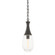 Southold One Light Pendant in Black Brass (70|3936-BBR)