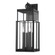 Longport Four Light Outdoor Wall Sconce in Textured Black (67|B6483-TBK)