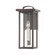 Eden One Light Outdoor Wall Sconce in Textured Bronze (67|B7521-TBZ)