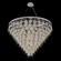 Carmella 18 Light Pendant in Brushed Brass (238|031953-039-FR001)