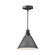 Archer One Light Pendant in Matte Black (452|PD584510MB)