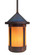 Berkeley One Light Pendant in Antique Brass (37|BSH-6AM-AB)