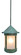 Berkeley One Light Pendant in Antique Brass (37|BSH-7F-AB)