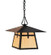 Carmel One Light Pendant in Mission Brown (37|CH-15HOF-MB)
