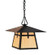 Carmel One Light Pendant in Mission Brown (37|CH-15HRM-MB)
