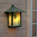 Evergreen One Light Wall Mount in Pewter (37|EW-12TWO-P)