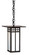 Glasgow One Light Pendant in Bronze (37|GH-9LCS-BZ)