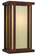 Glencoe One Light Wall Mount in Antique Brass (37|GLS-9AM-AB)