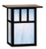 Huntington One Light Wall Mount in Pewter (37|HS-10EM-P)