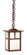 Mission One Light Pendant in Antique Copper (37|MH-6EAM-AC)