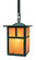 Mission One Light Pendant in Raw Copper (37|MSH-6EWO-RC)