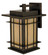 Oak Park One Light Wall Mount in Slate (37|OPB-9RM-S)