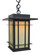 Oak Park One Light Pendant in Antique Copper (37|OPH-11GW-AC)