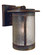 Santorini One Light Wall Mount in Raw Copper (37|SAB-7M-RC)