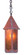 Saint George One Light Pendant in Antique Brass (37|SGH-7AM-AB)
