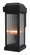 Sydney Two Light Wall Mount in Satin Black (37|SYW-7LRM-BK)