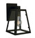 Vintage One Light Wall Mount in Satin Black (37|VIB-6AM-BK)