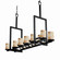 Alabaster Rocks 17 Light Chandelier in Dark Bronze (102|ALR-8719-10-DBRZ)