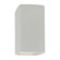 Ambiance Lantern in Bisque (102|CER-0915W-BIS)