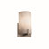 Clouds One Light Wall Sconce in Polished Chrome (102|CLD-5531-CROM)