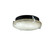 Clouds LED Flush-Mount in Matte Black (102|CLD-5547-MBLK-LED3-3000)