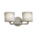 Clouds LED Bath Bar in Brushed Nickel (102|CLD-8462-30-NCKL-LED2-1400)