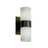 Clouds Two Light Wall Sconce in Brushed Nickel (102|CLD-8762-10-NCKL)