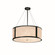 Clouds Eight Light Pendant in Matte Black (102|CLD-9544-MBLK)