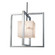 LumenAria One Light Pendant in Polished Chrome (102|FAL-4290-CROM)