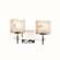 LumenAria LED Bath Bar in Polished Chrome (102|FAL-8412-55-CROM-LED2-1400)