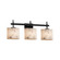 LumenAria LED Bath Bar in Matte Black (102|FAL-8413-30-MBLK-LED3-2100)