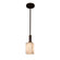 LumenAria LED Pendant in Dark Bronze (102|FAL-8445-15-DBRZ-LED1-700)